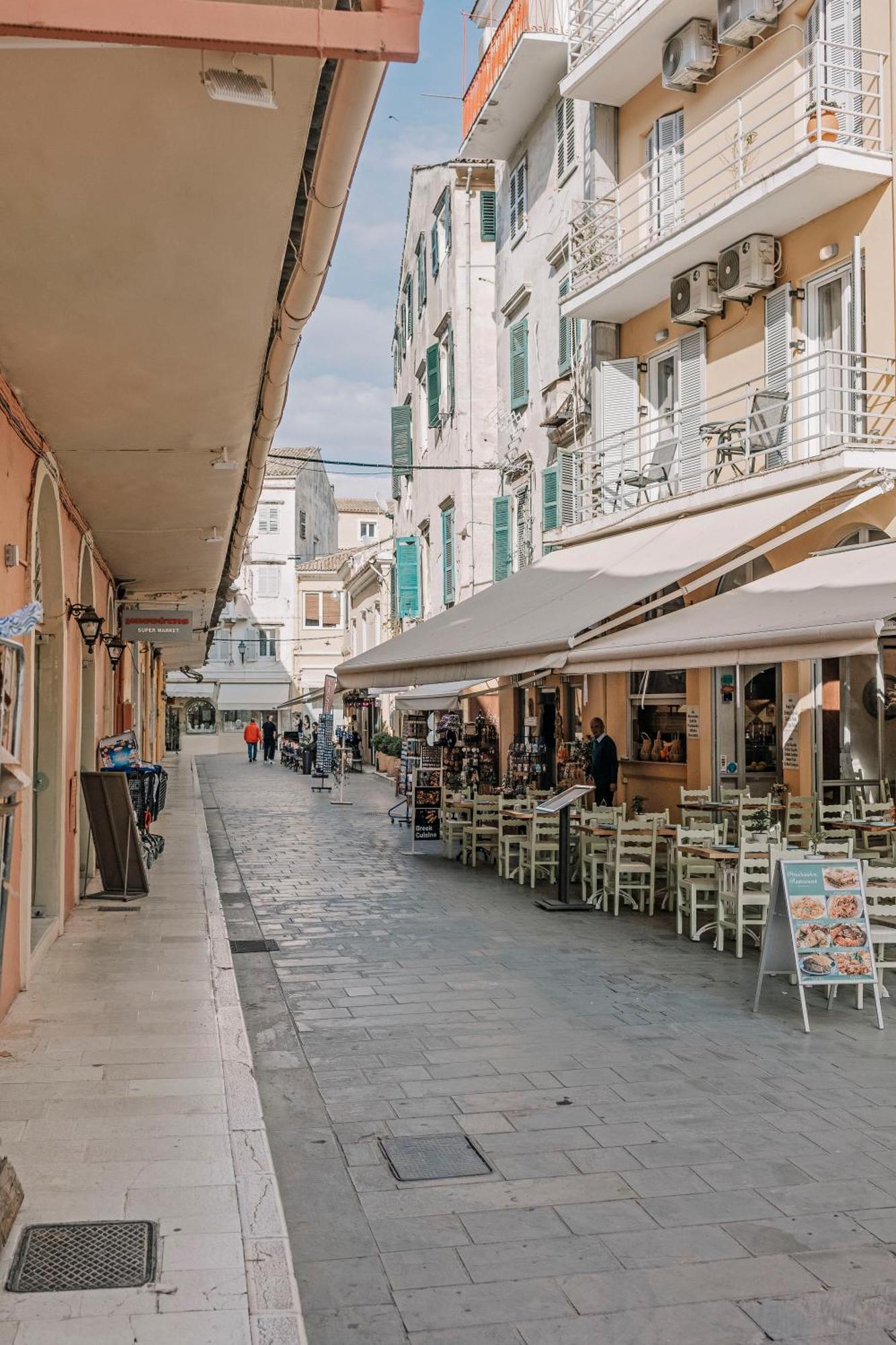 Venetian Reale Corfu (city)
